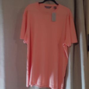SALE XL Pima Cotton Crew Meck Tee